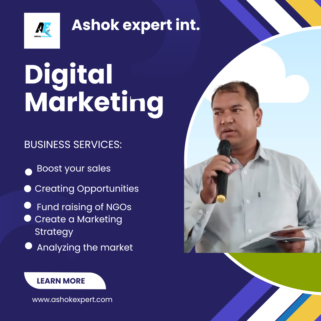 Ashok expert int ads